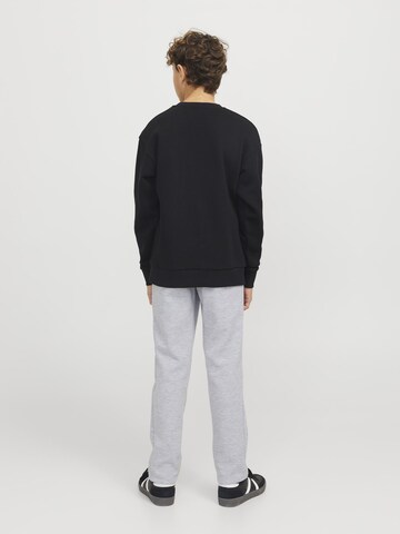 Effilé Pantalon Jack & Jones Junior en gris