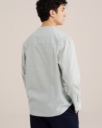 WE Fashion Tavaline suurus Triiksärk, värv roheline