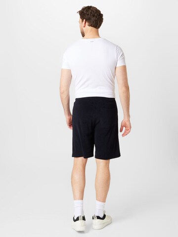 DRYKORN Regular Shorts 'BREAK' in Blau