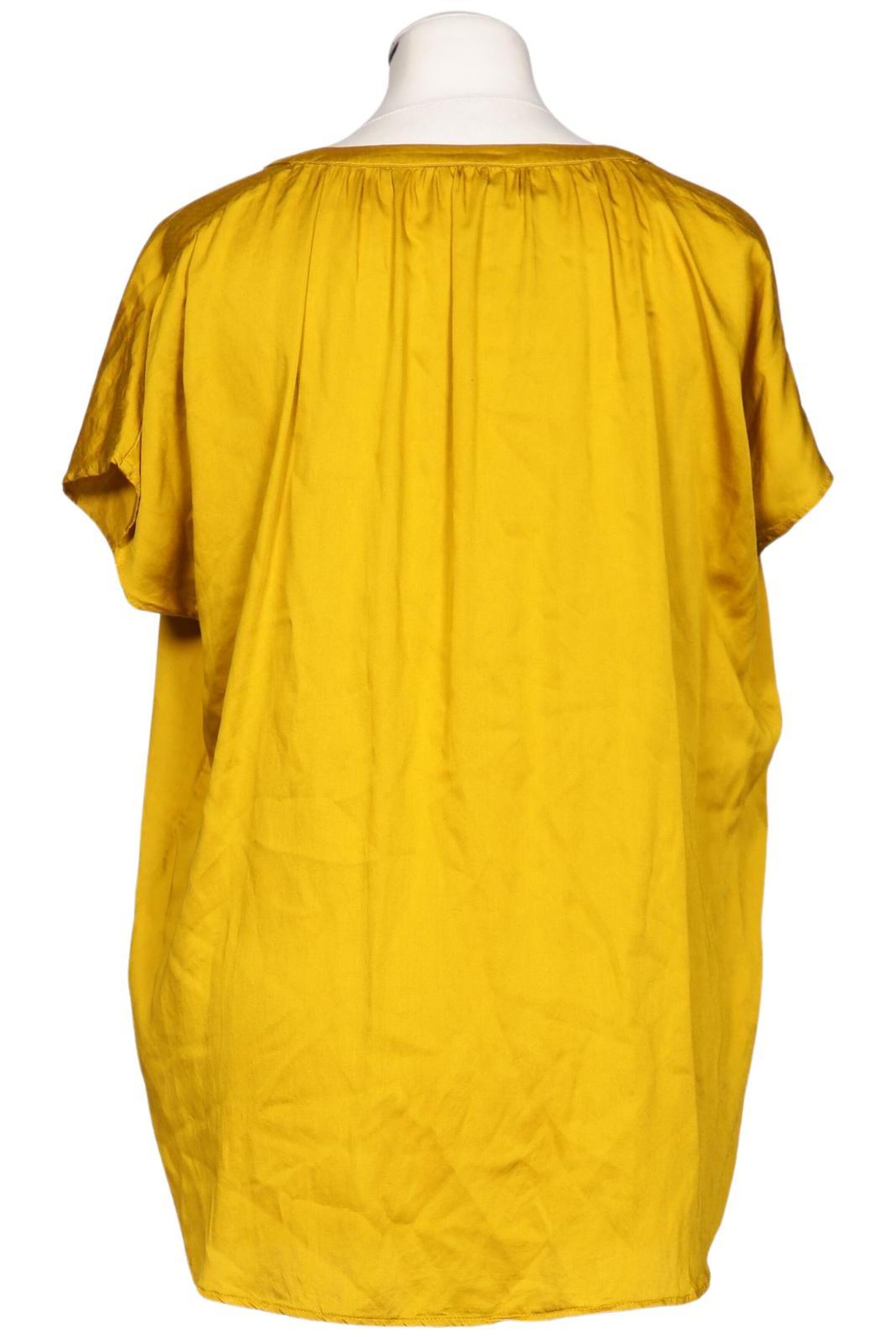 hessnatur Blouse & Tunic in S in Yellow