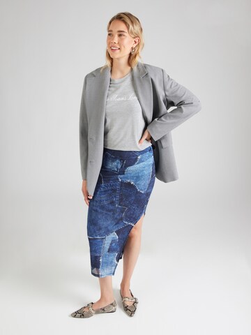 T-shirt Pepe Jeans en gris