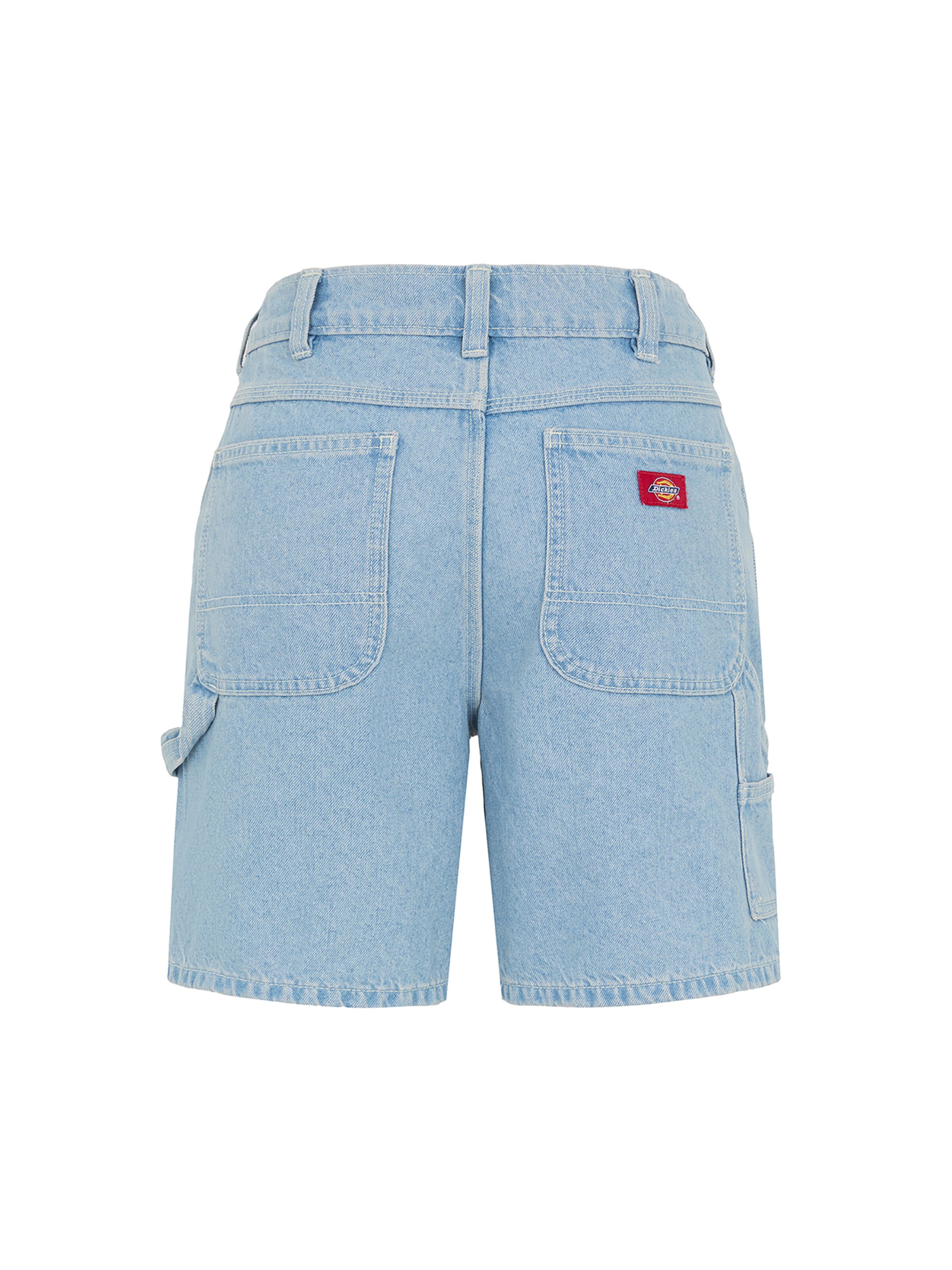 Regular Jeans 'Carpenter' de la DICKIES pe albastru
