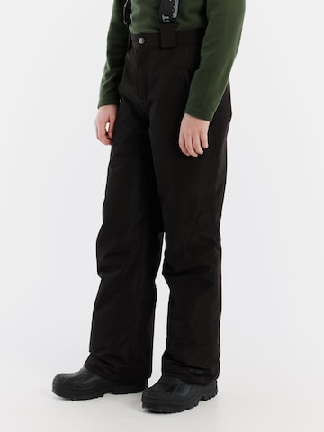 PROTEST Regular Sporthose 'PRTSticks JR' in Schwarz