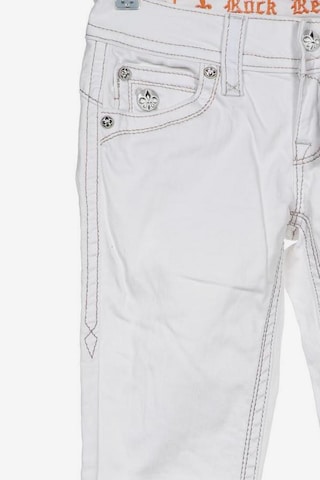 Rock Revival Jeans in 26 in White