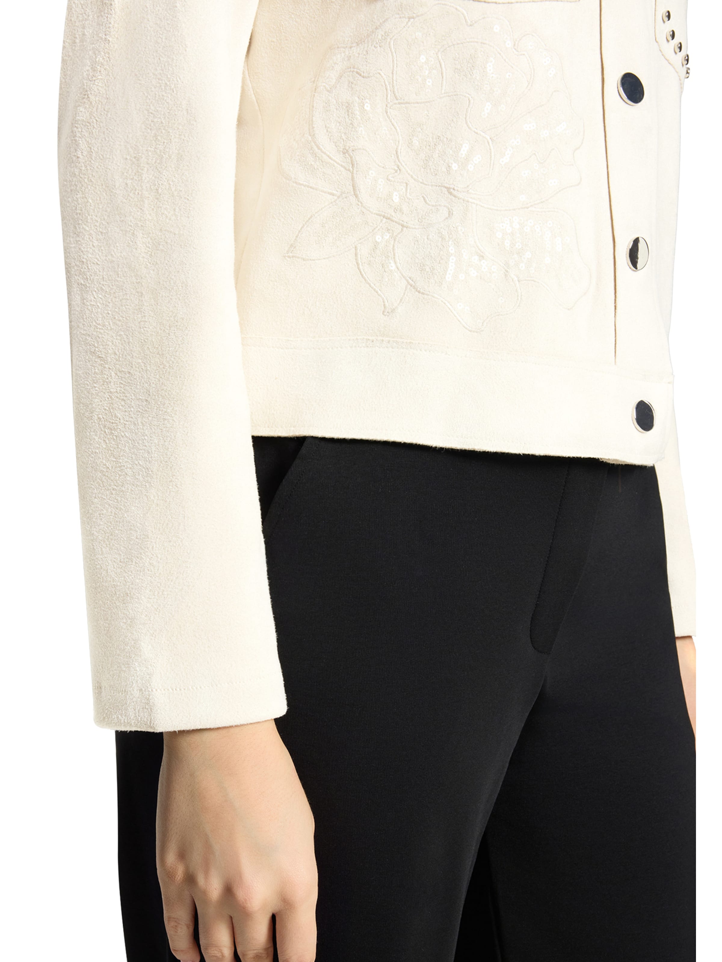 Betty Barclay Blazers in Beige