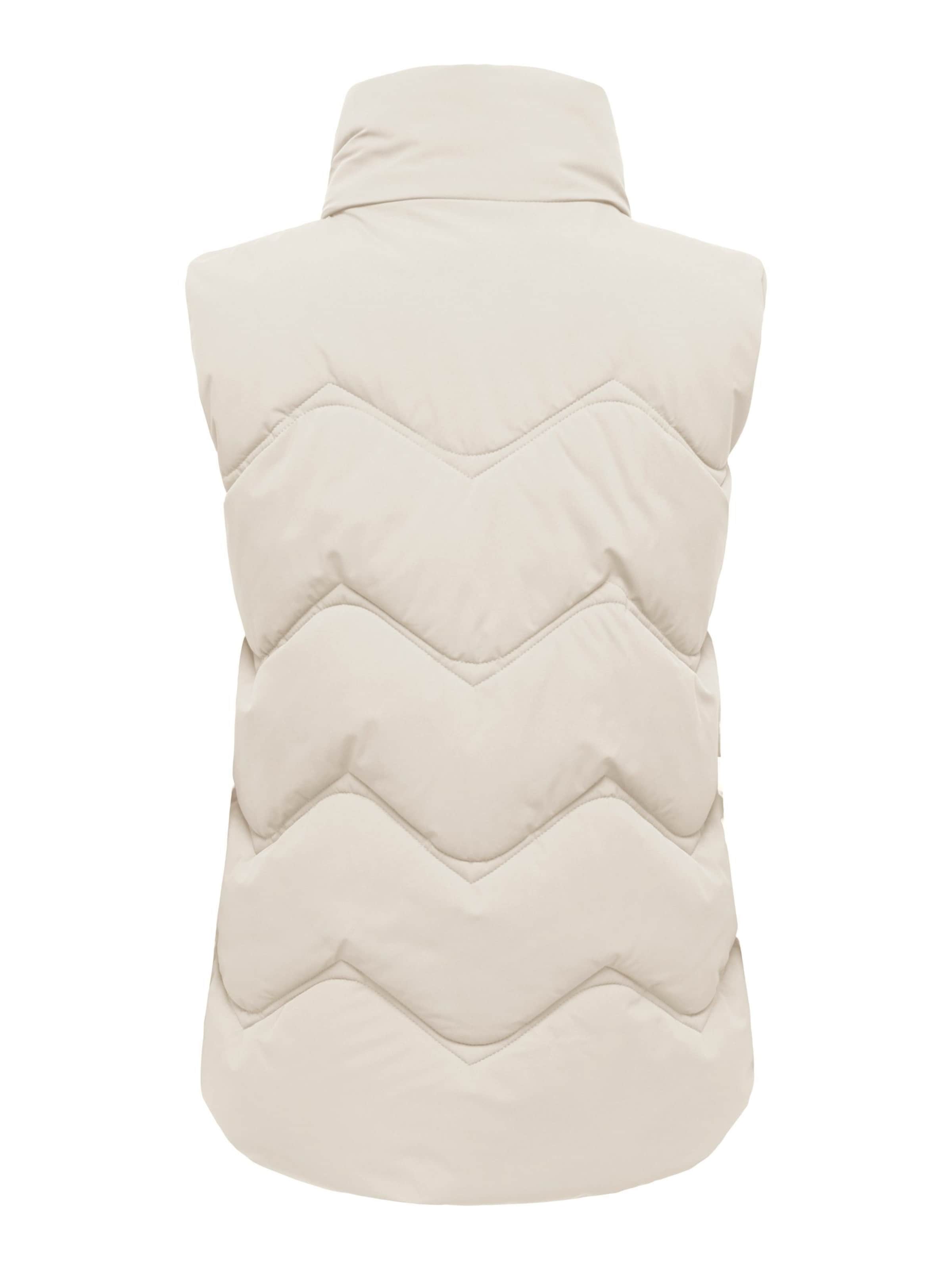 Gilet 'JDYPower' JDY en beige
