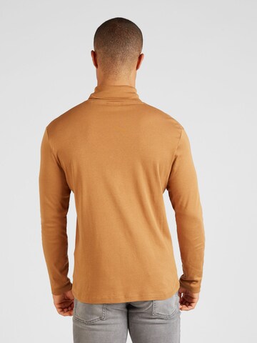 T-Shirt s.Oliver en marron