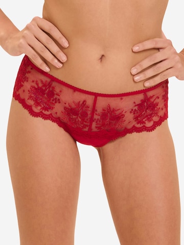 Simone Perele Boyshorts 'Intrigue' in Red
