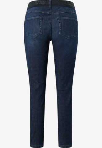 Angels Slimfit Jeans in Blauw