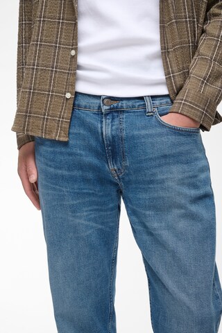 Matinique Regular Jeans in Blauw