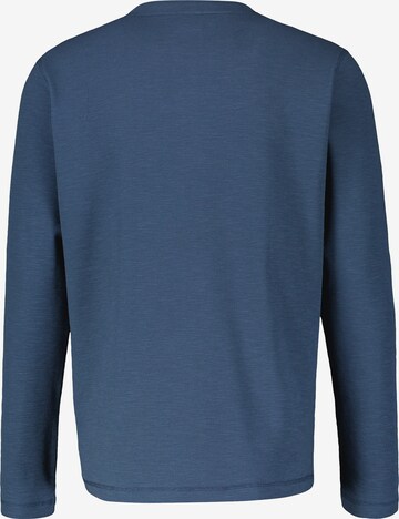 LERROS Pullover in Blau