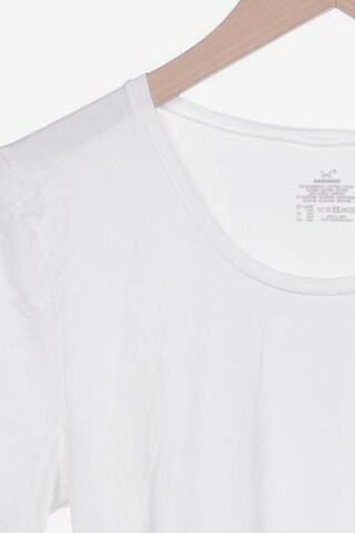 SANSIBAR Top & Shirt in XXL in White