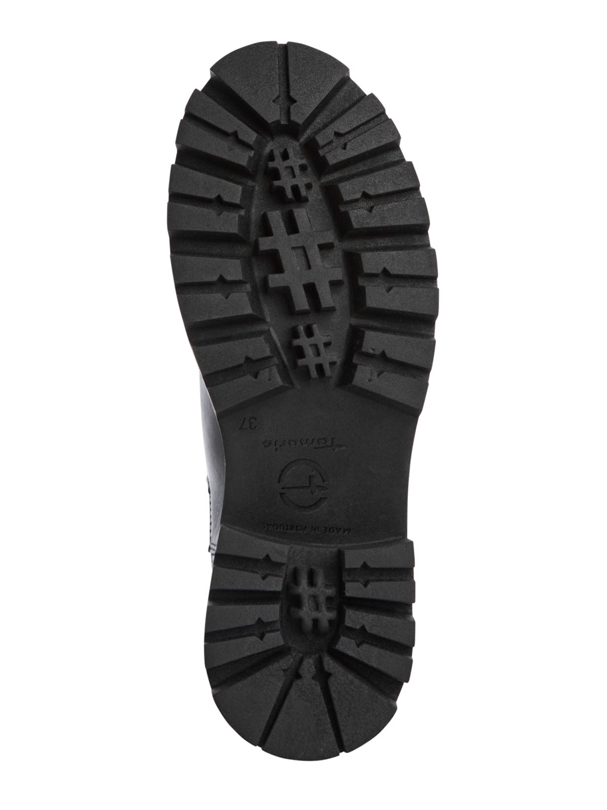 Tamaris Chelsea boots in Black