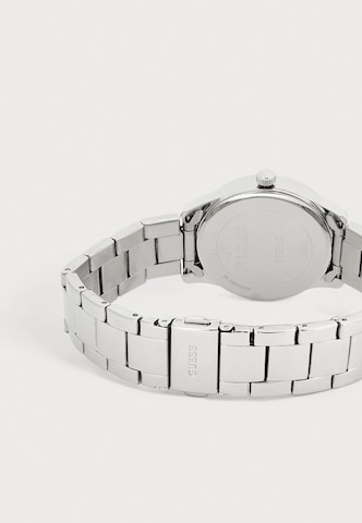 GUESS Analog klocka 'Celestial' i silver