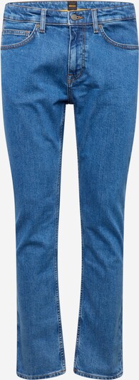 Jeans 'DELAWARE BO' BOSS pe albastru denim, Vizualizare produs