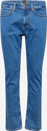BOSS Jeans 'DELAWARE BO' in de kleur Blauw denim, Productweergave