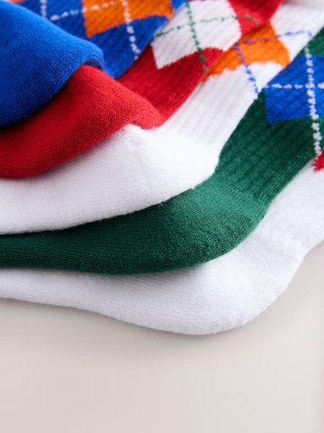 Next Socken in Blau