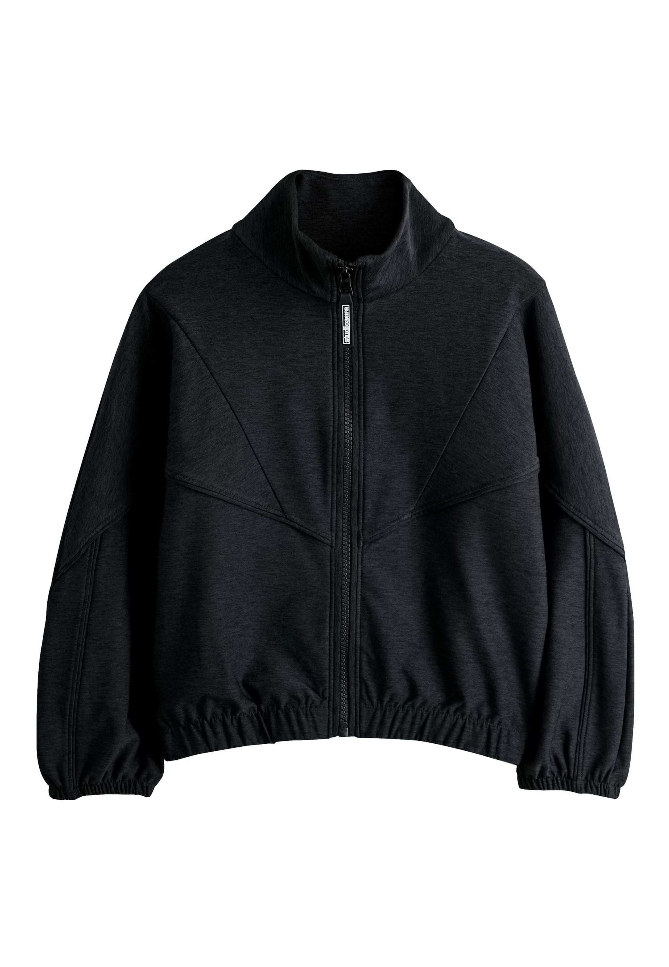 Next - Chaqueta de entretiempo en negro: frente
