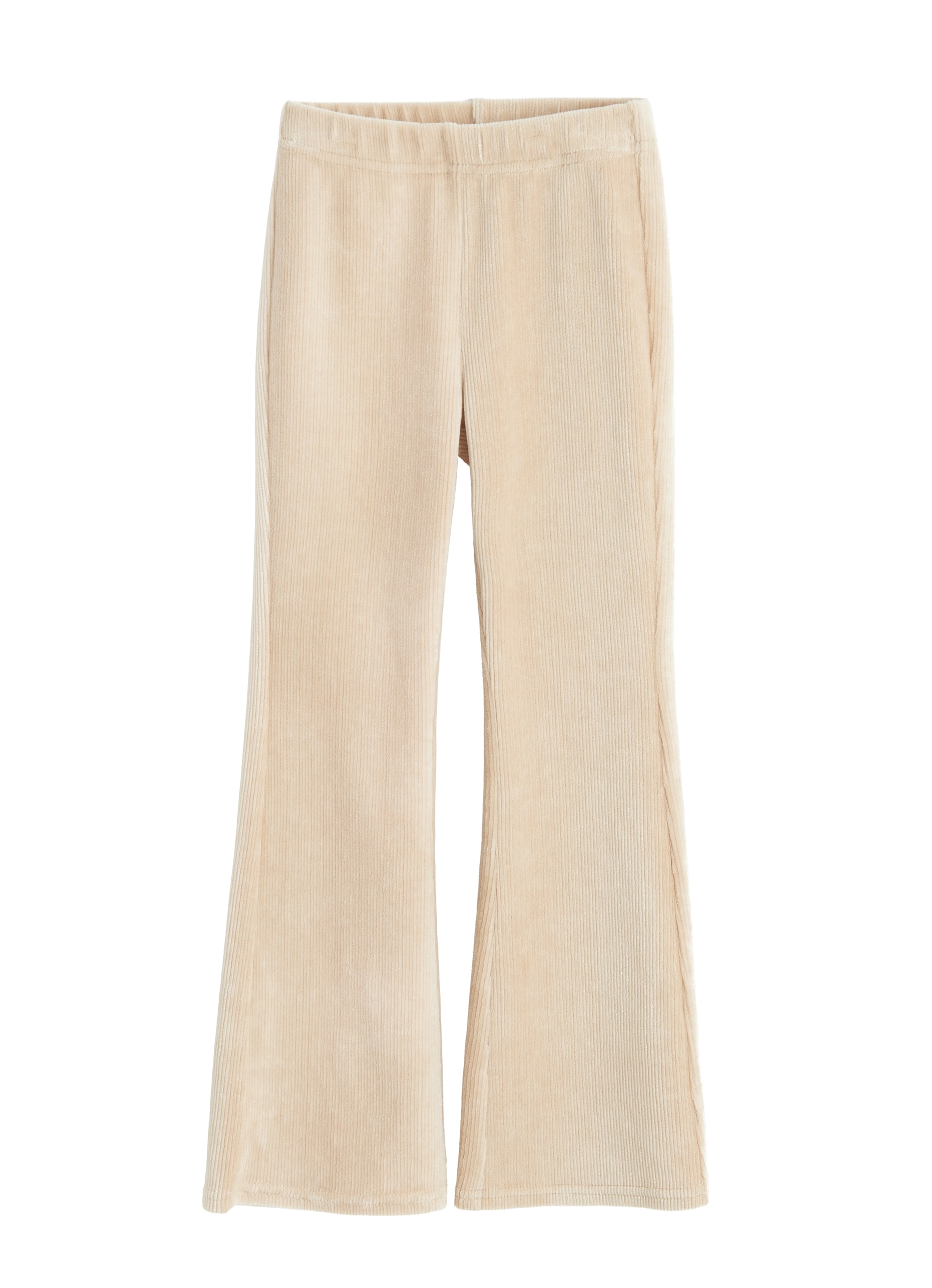 COOL CLUB by SMYK - Bootcut Calças em bege: frente