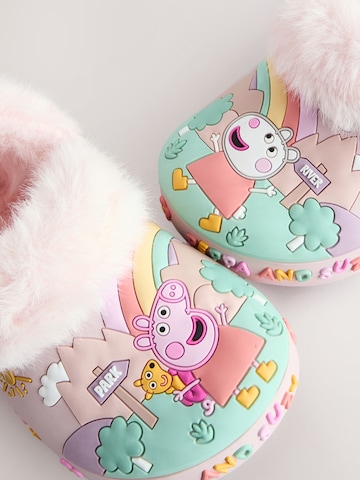 Next - Sandalias 'Peppa Pig' en rosa