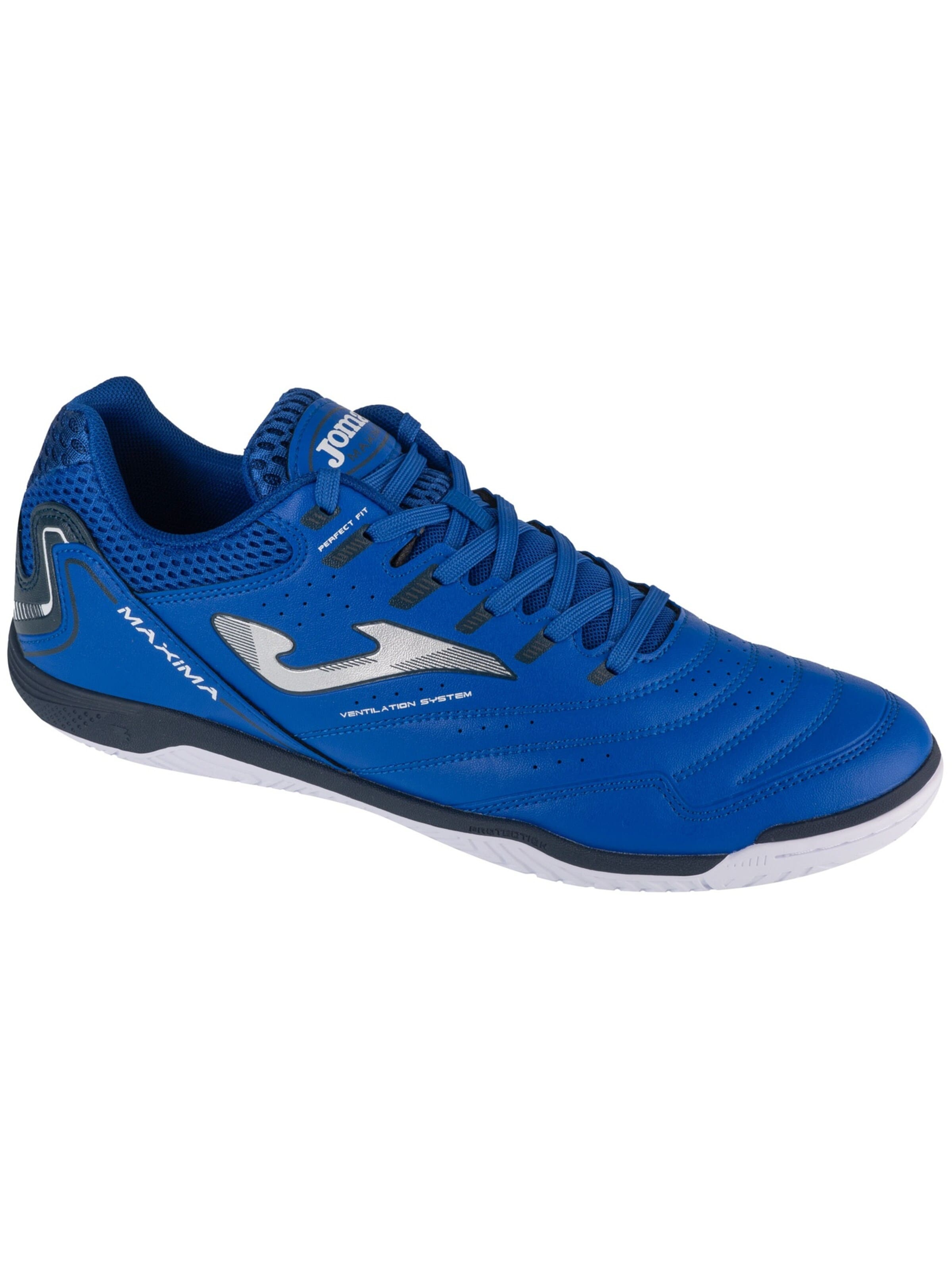 JOMA Voetbalschoen 'Joma Maxima 24 MAXW IN' in Blauw
