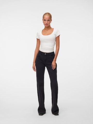 Bootcut Jean 'VMNANY' VERO MODA en noir