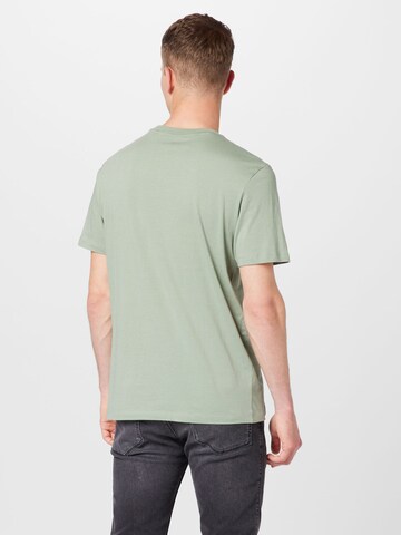 HUGO T-Shirt 'Dulive222' in Grün