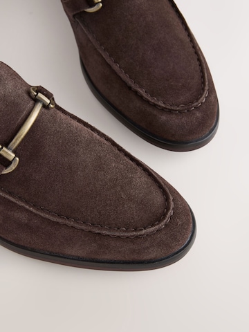 NextSlip On cipele - smeđa boja