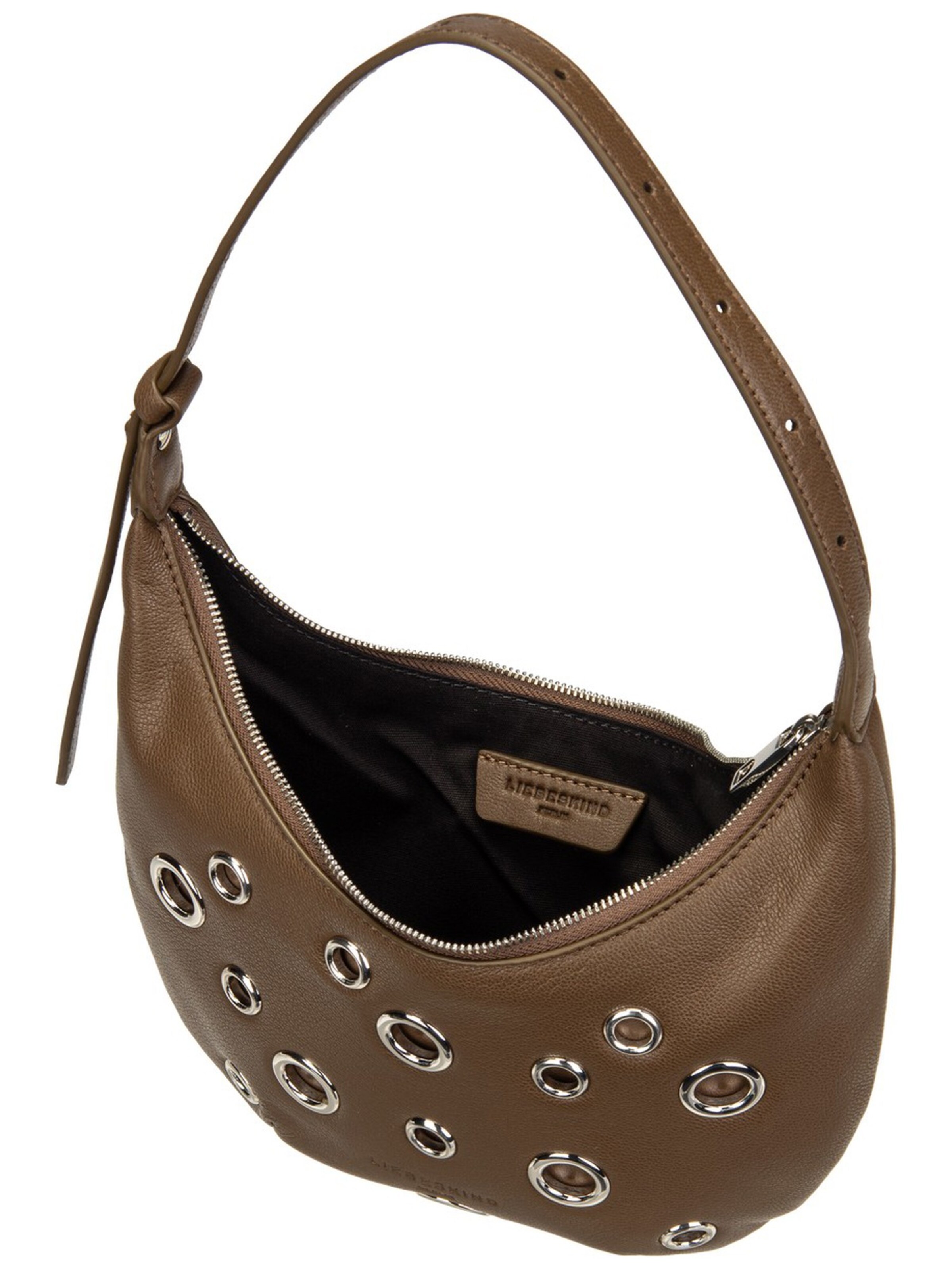 Liebeskind Berlin Handtasche 'Ryker' in Braun