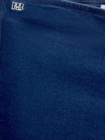 Skinny Jeans di Pull&Bear in blu