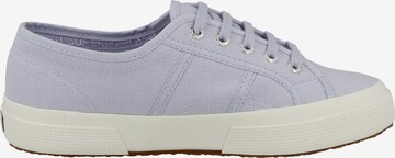 Baskets basses '2750 Cotu Classic' SUPERGA en violet