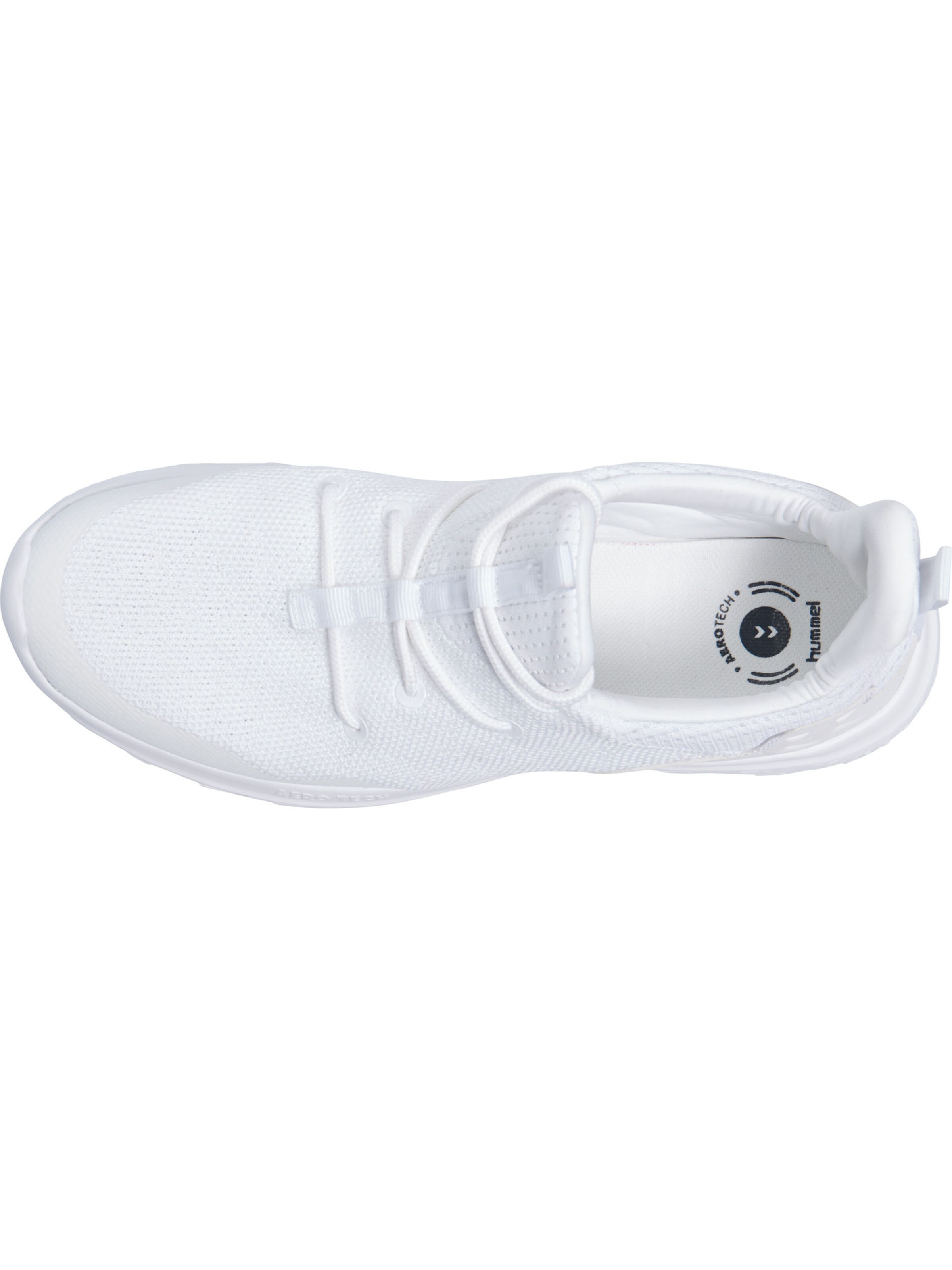 Hummel Sneakers 'Actus' in White