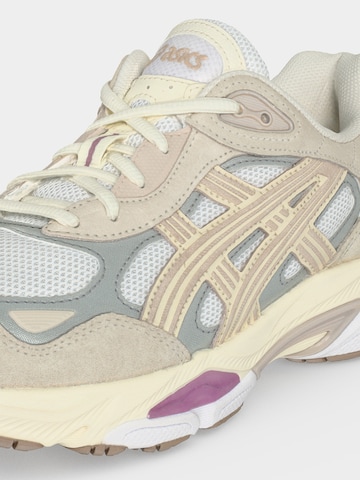 ASICS SportStyleTenisice za trčanje 'GEL-NYC 2.0' - bijela boja