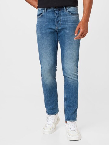 G-Star RAW - Regular Calças de ganga em azul: frente