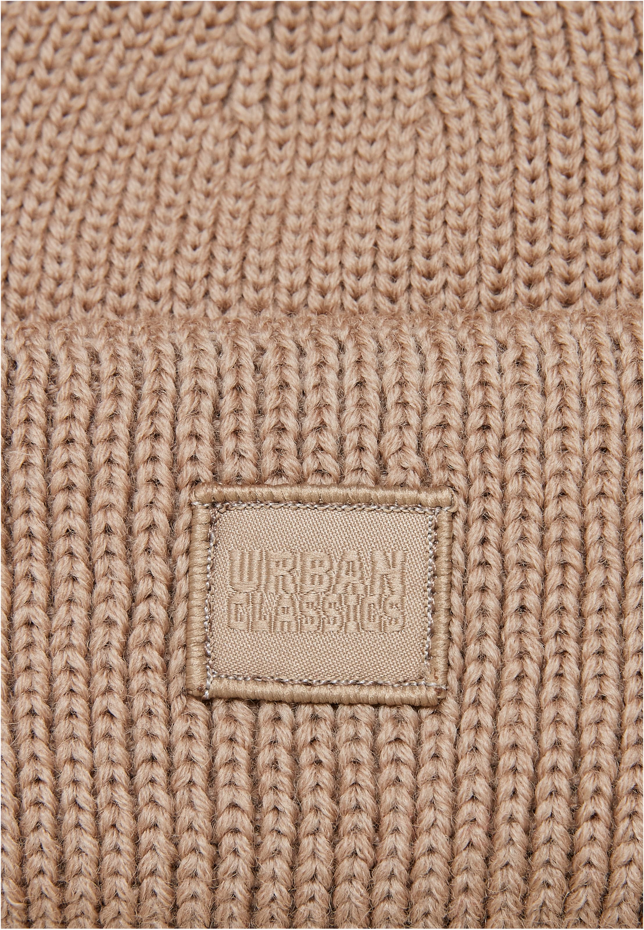 Bonnet Urban Classics en beige
