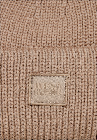 Urban Classics Mössa i beige