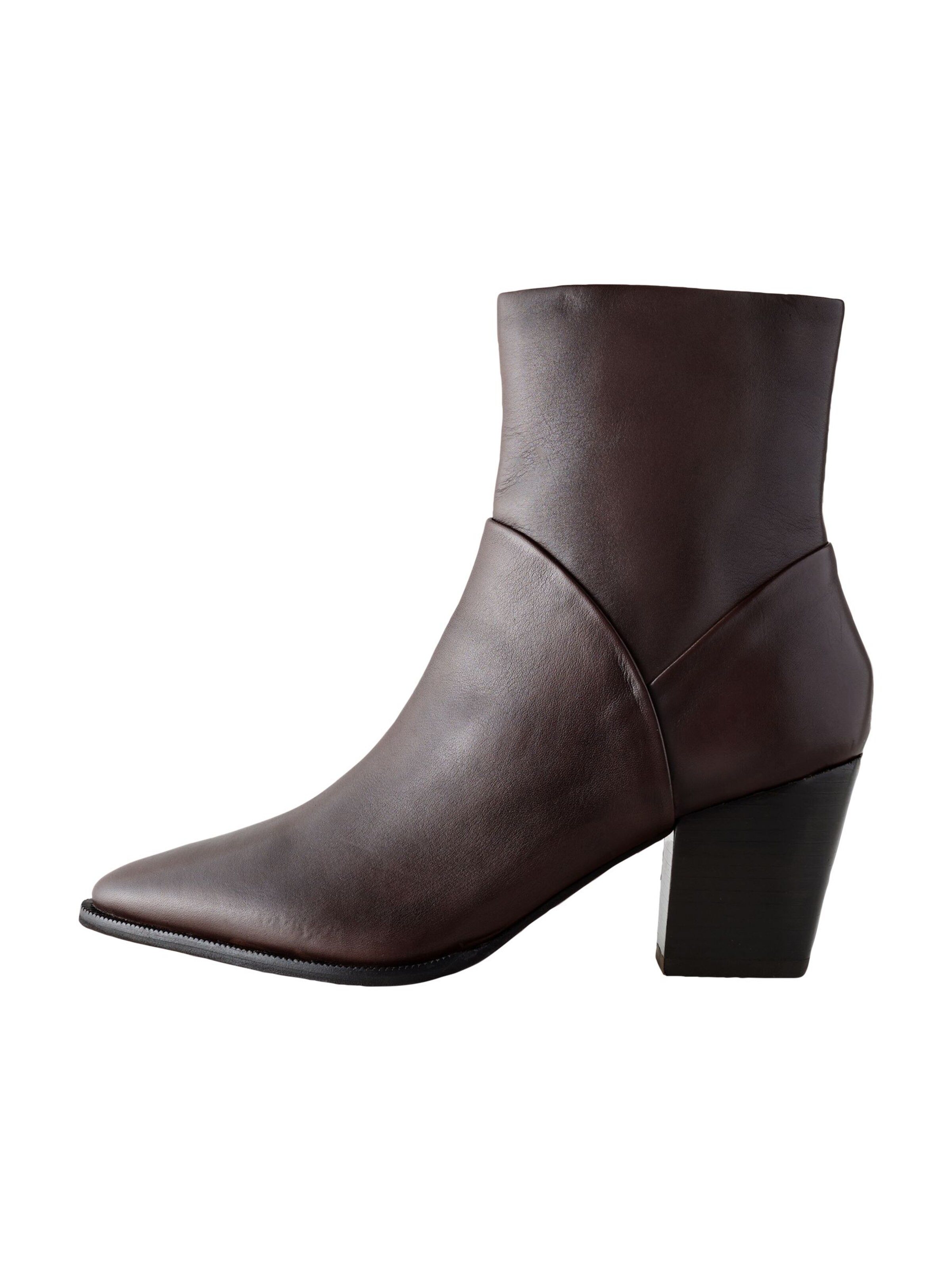 Next Bootie 'Forever Comfort' in Brown: front