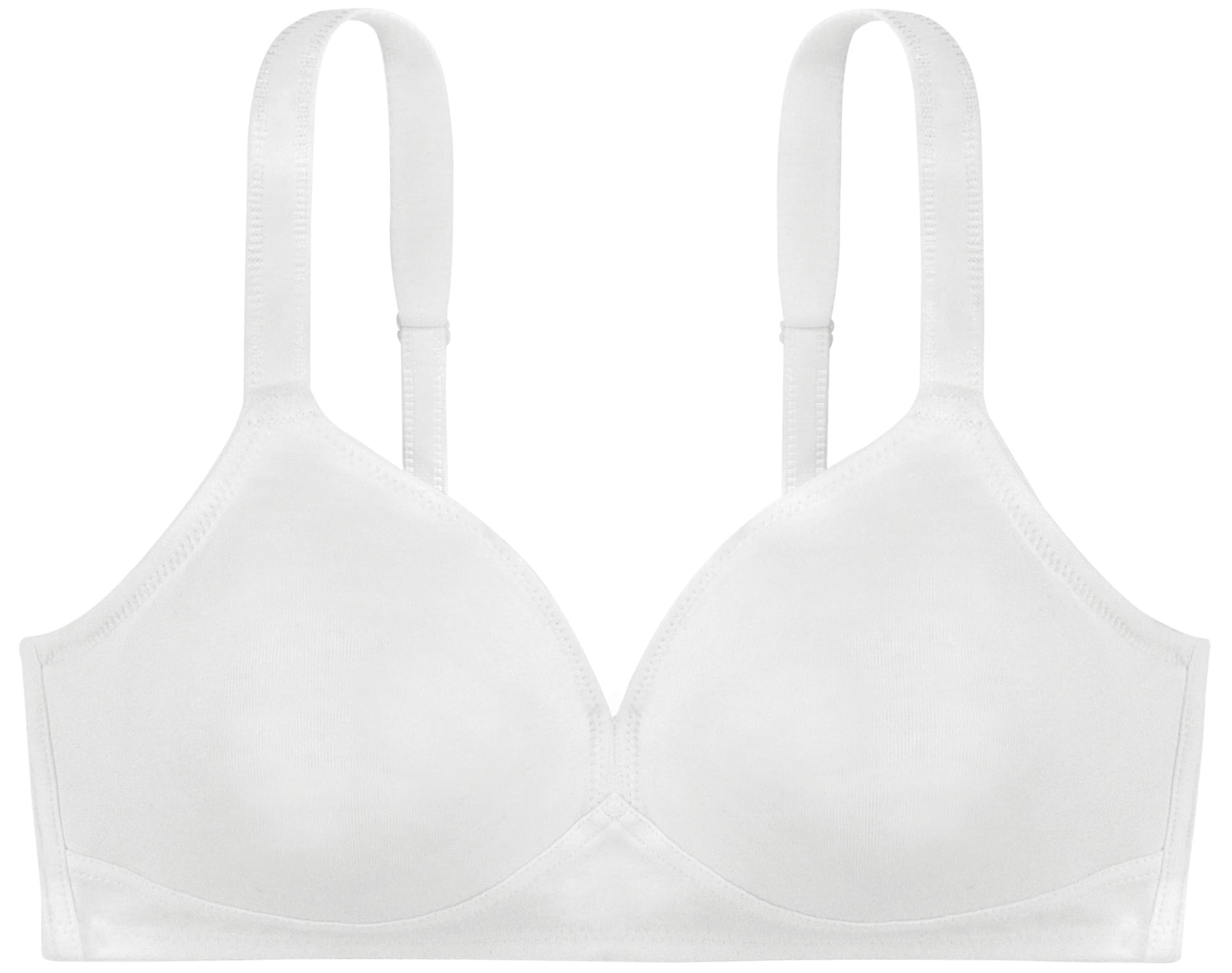 Dorina - Sujetador 'Daniela' en blanco: frente