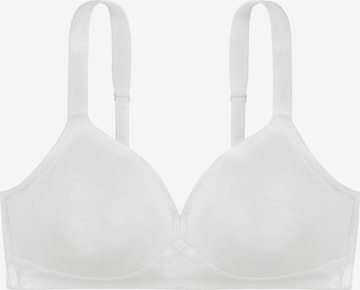 Dorina - Sujetador 'Daniela' en blanco: frente