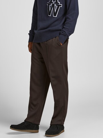 JACK & JONES Regular Pantalon 'Bill Pete' in Bruin