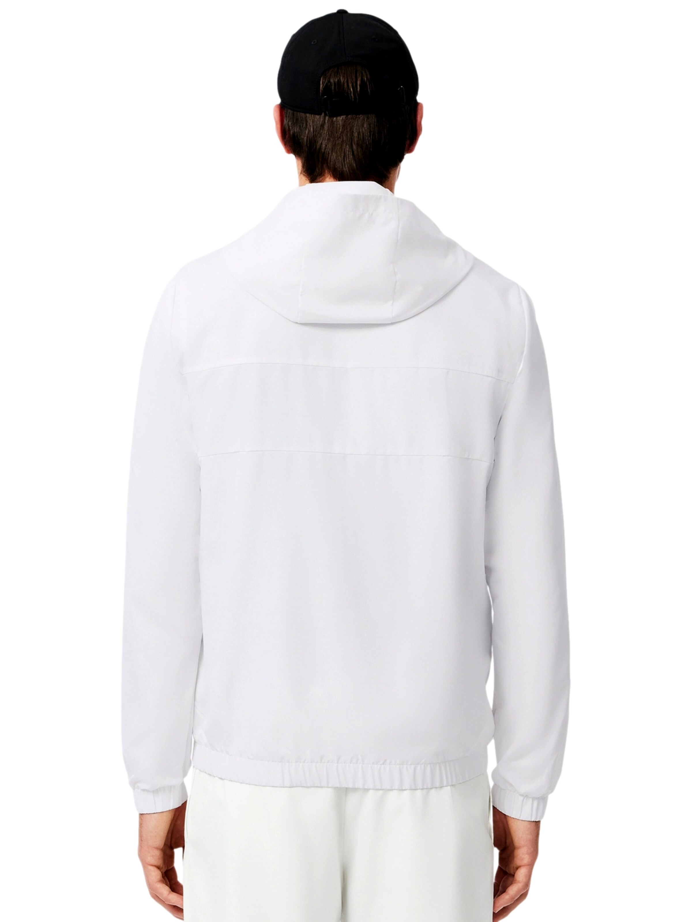 LACOSTE Performance Jacket in White