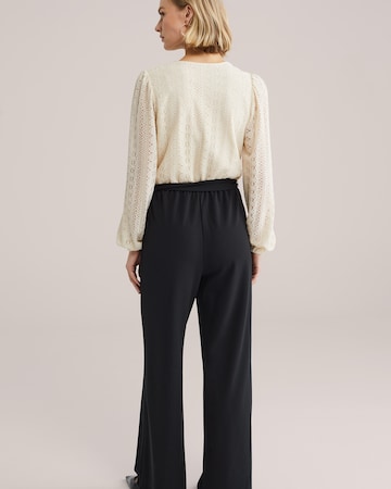 WE Fashion Kombinesoon, värv beež