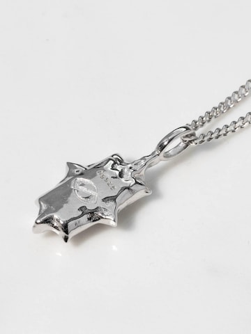 warpedsense Necklace 'Prisma' in Silver