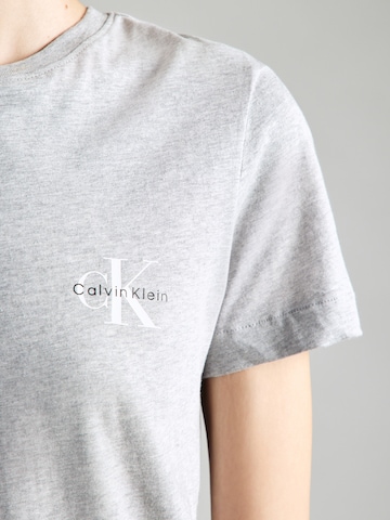 Calvin Klein Jeans - Camisa em cinzento