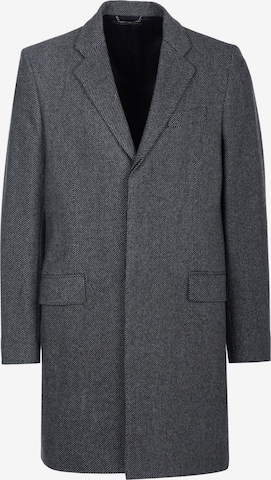 DOLCE & GABBANA Between-seasons coat in Grey: front