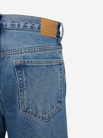 WEEKDAY Loose fit Jeans 'Space Seven' in Blue