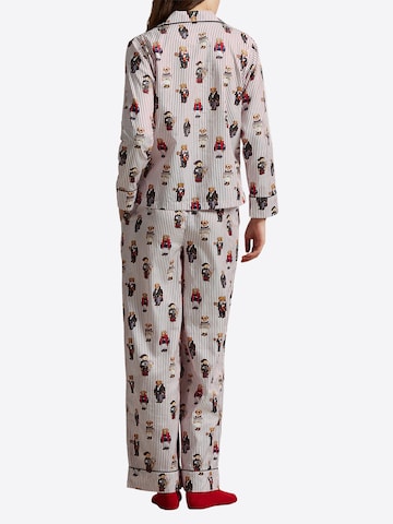 Pyjama ' Madison - Iconic Bear ' Polo Ralph Lauren en mélange de couleurs