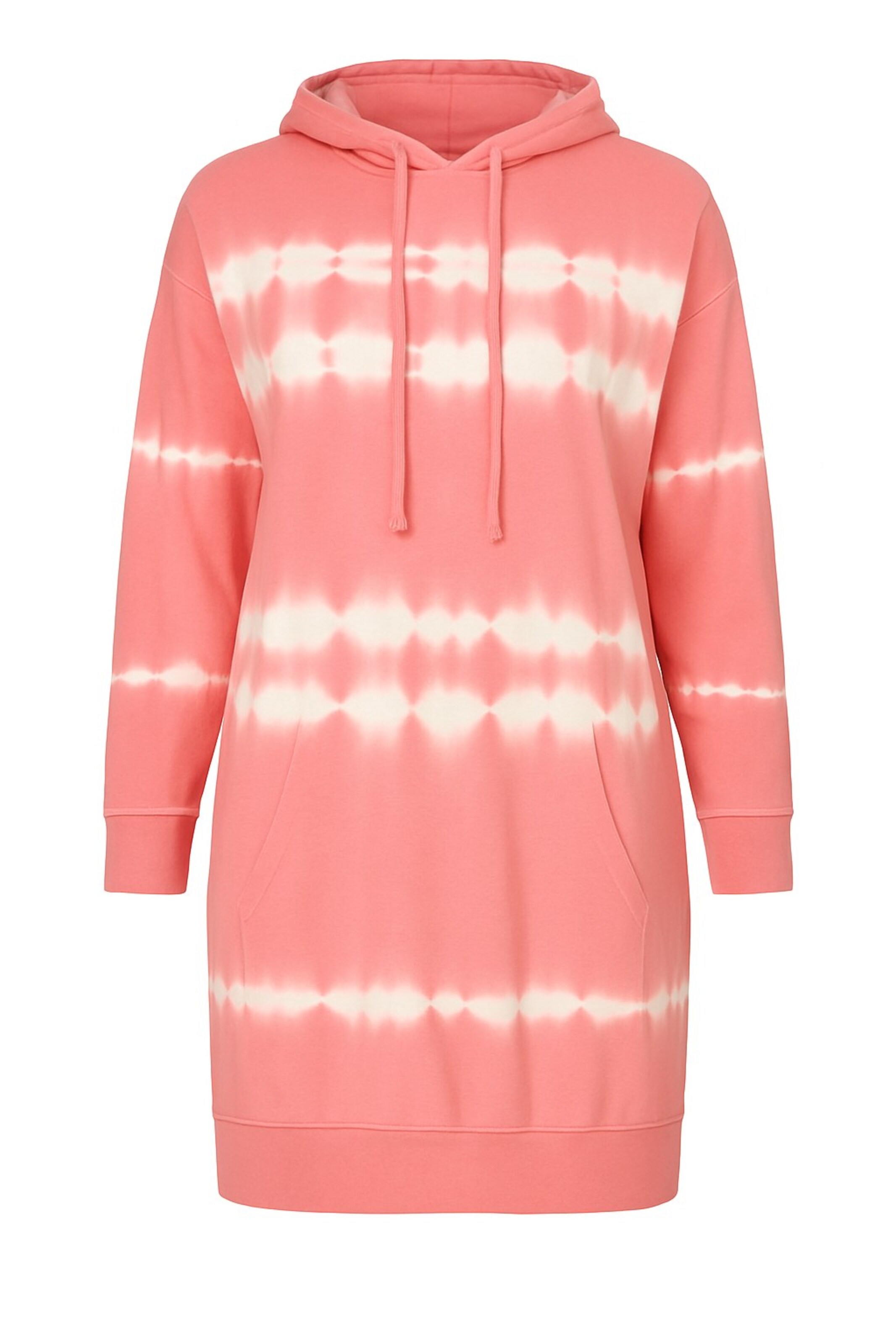 Stil Diva Kleid in Pink: Vorderseite