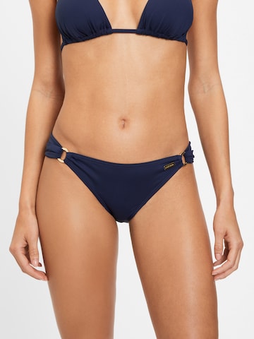 LASCANA - Braga de bikini en azul: frente