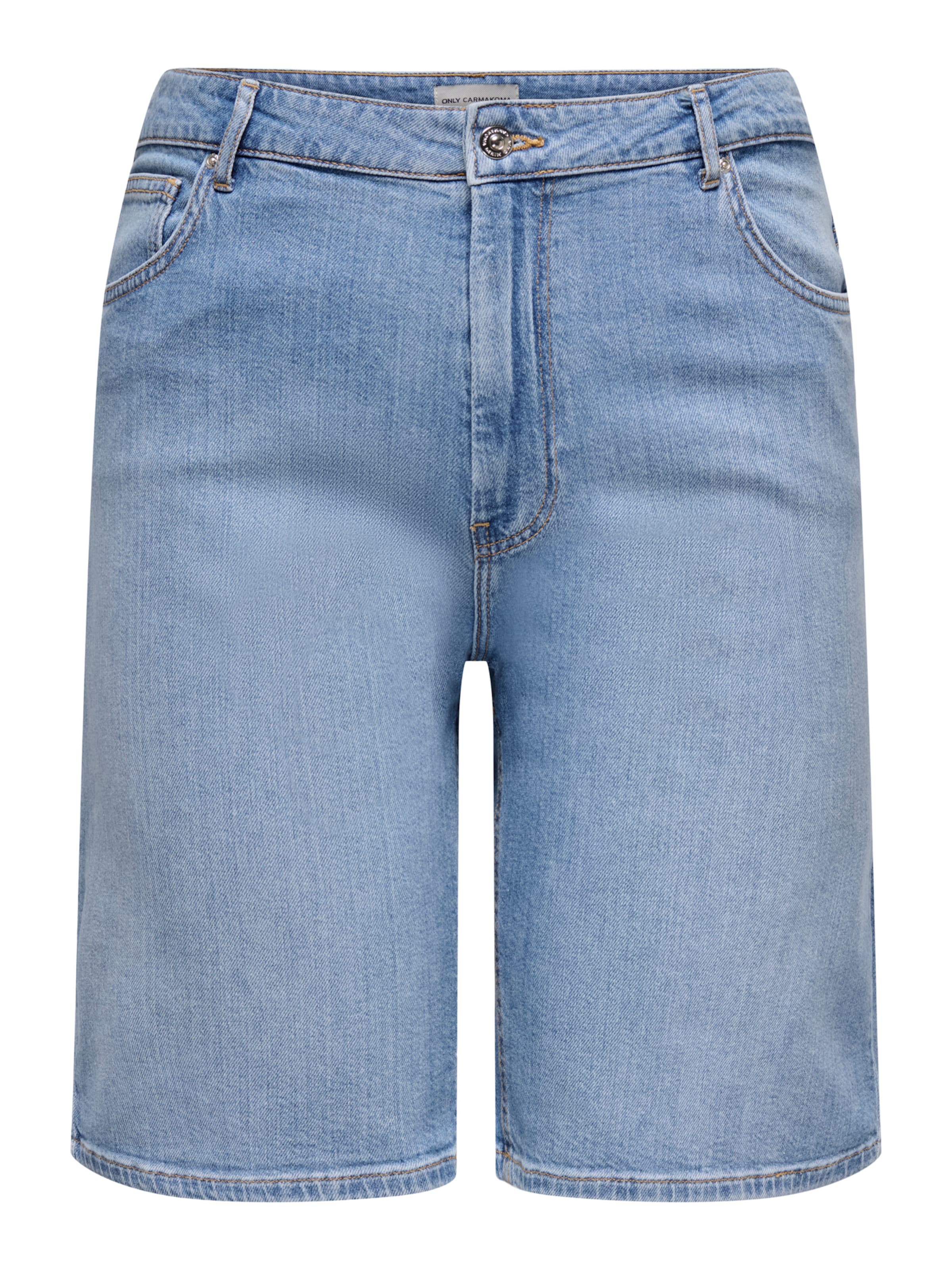 Regular Jeans 'CARSonny' de la ONLY Carmakoma pe albastru: față